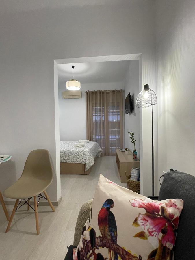 1Bd - Deer Traveler Central Apt Салоники Экстерьер фото
