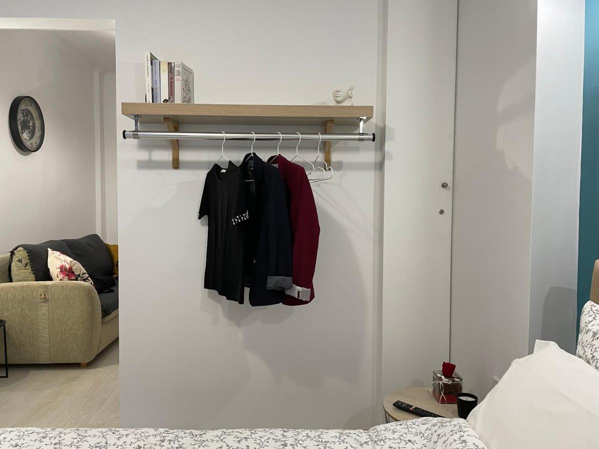 1Bd - Deer Traveler Central Apt Салоники Экстерьер фото