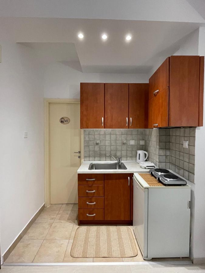 1Bd - Deer Traveler Central Apt Салоники Экстерьер фото