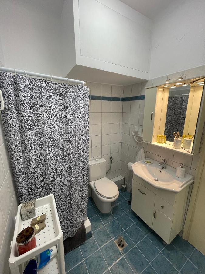 1Bd - Deer Traveler Central Apt Салоники Экстерьер фото