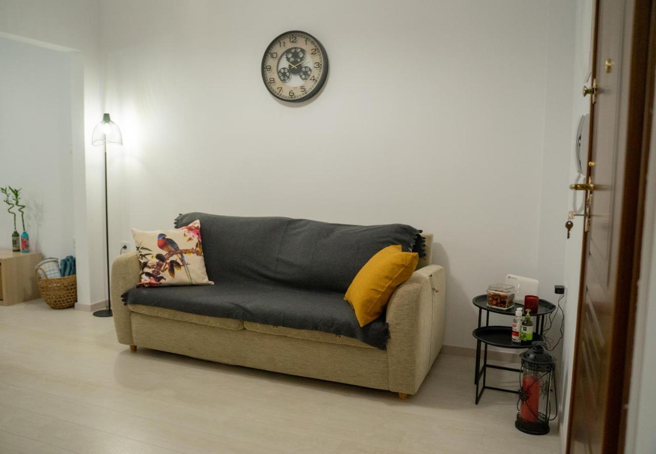 1Bd - Deer Traveler Central Apt Салоники Экстерьер фото